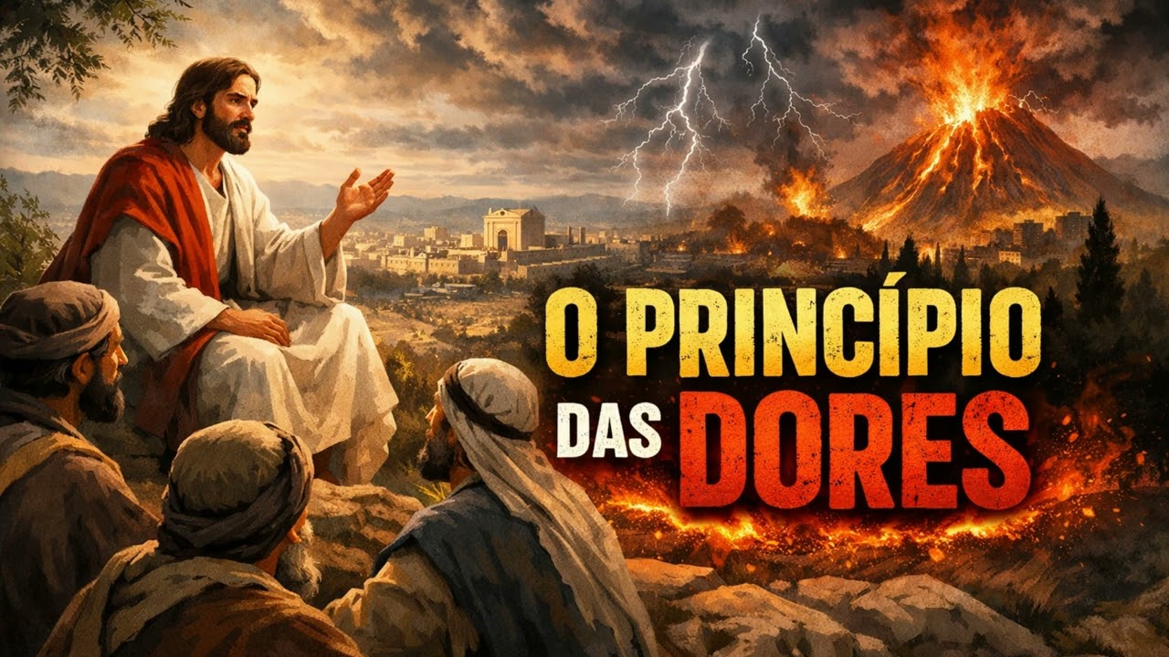 BREVE JESUS VOLTARÁ 