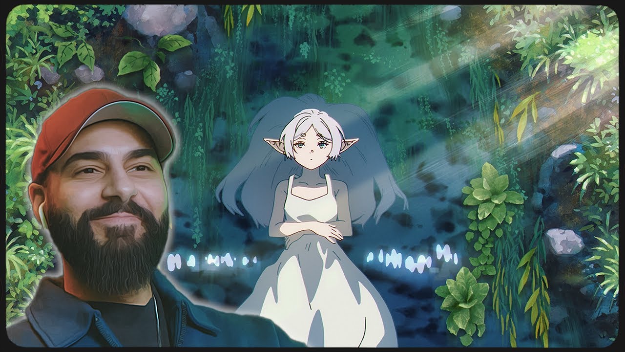 Frieren: Beyond Journey's End | 1x1 "The Journey's End" | Reaction & Analysis