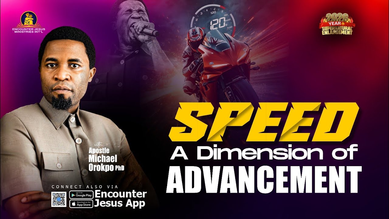 6PM PRAYER WATCH || 07.03.2026 || Apostle Michael Orokpo PhD