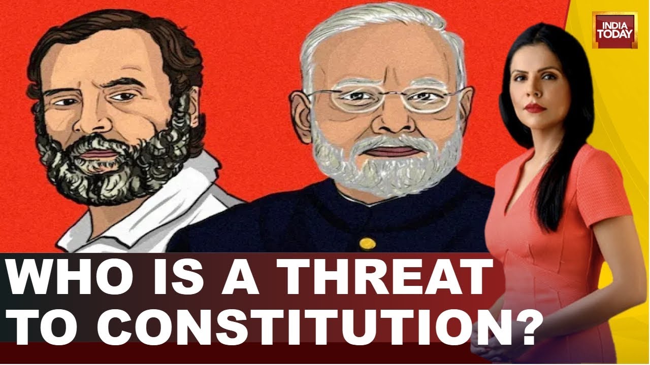 News Today Debate: Govt-Oppn Trust Deficit Unbridgeable? | Who Is A Threat To Constitution?