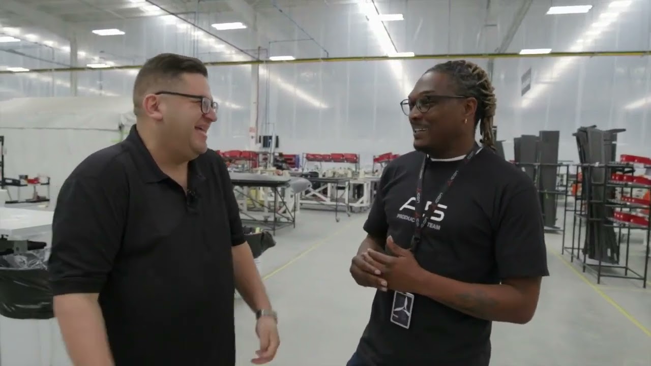 CROSSING SOUTH | Season 12 - ICON Aircraft Tijuana Factory Tour