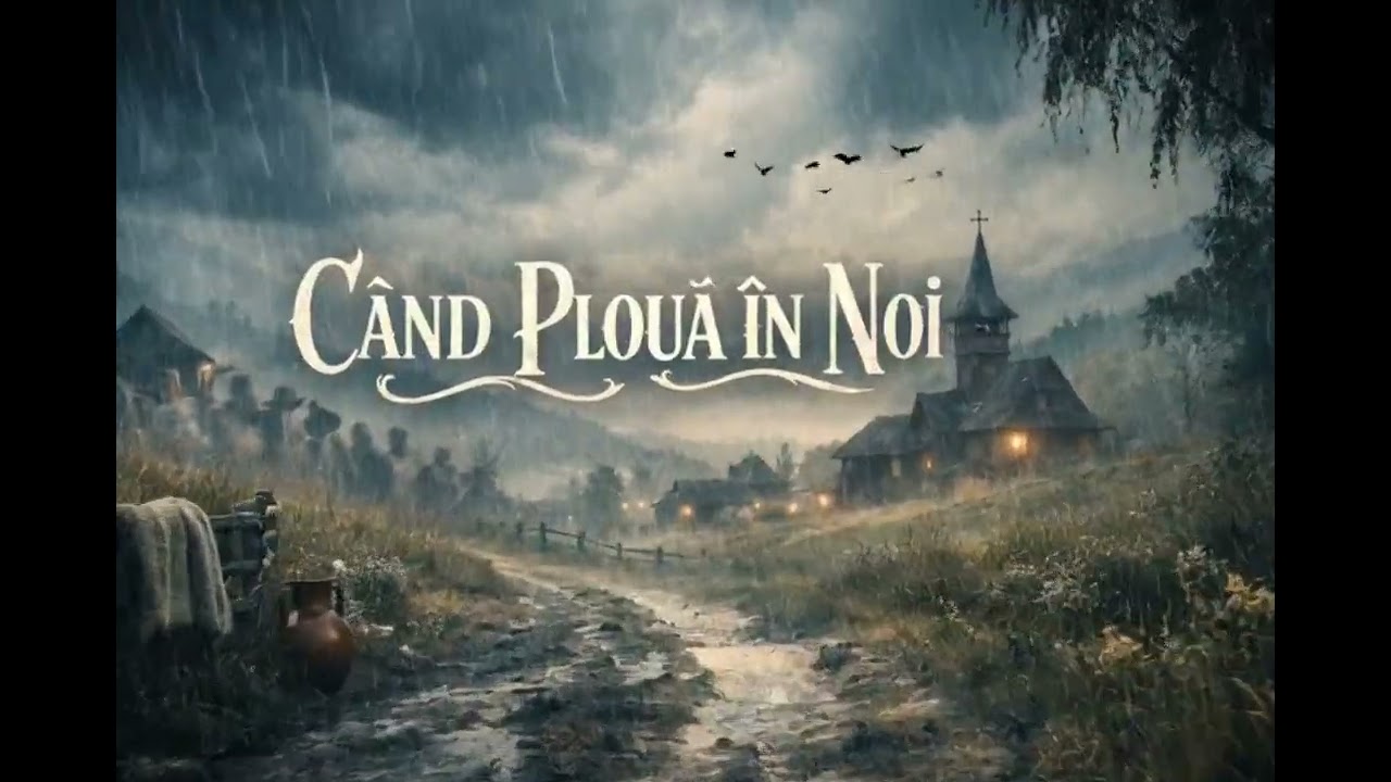 Când Plouă în Noi – Ansamblu Folcloric & Emoție Pură