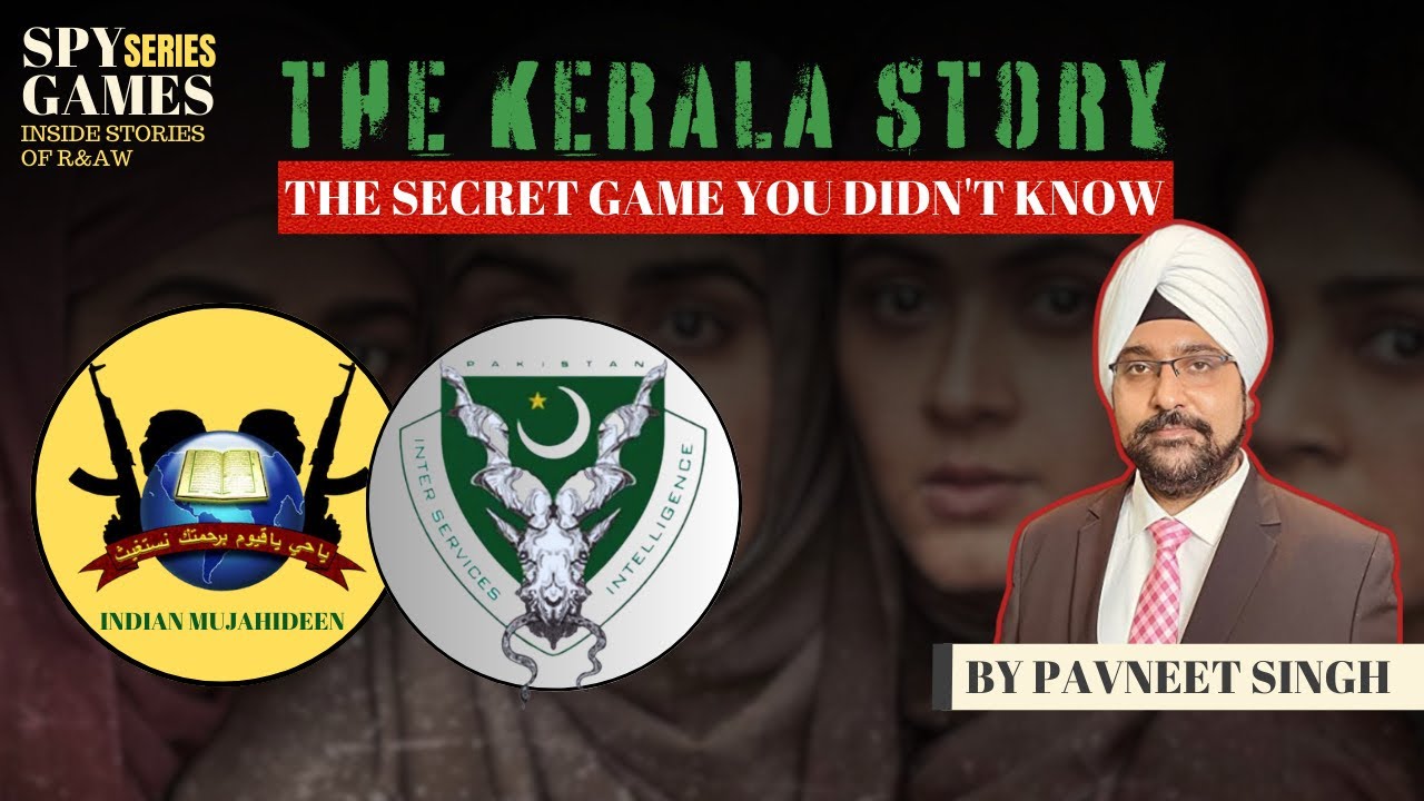 Kerala Story : The Secret Game
