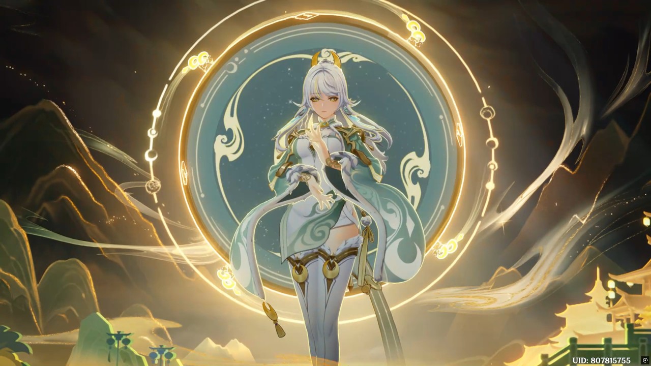 Genshin Impact 6.3 Luna IV - Zibai Aino, Nefer Premium Spiral Abyss F2P Full Clear