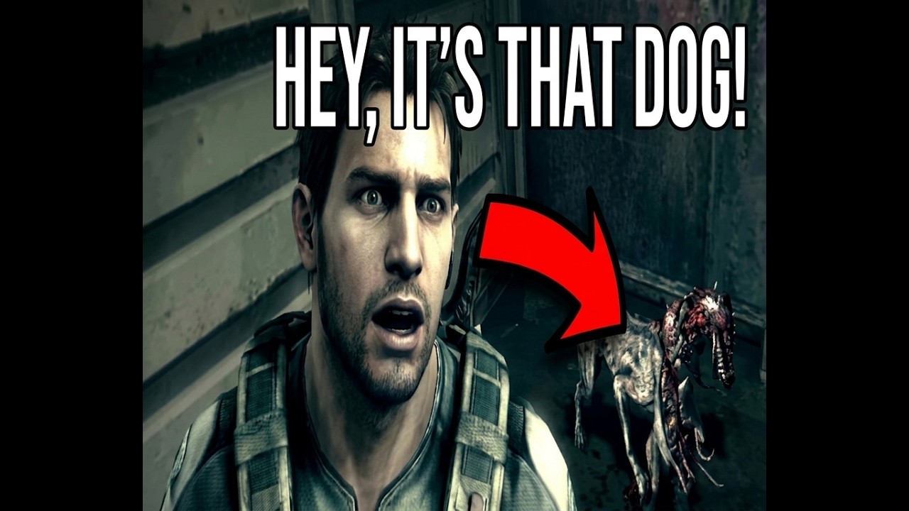 Hey, it's that dog !!! but...