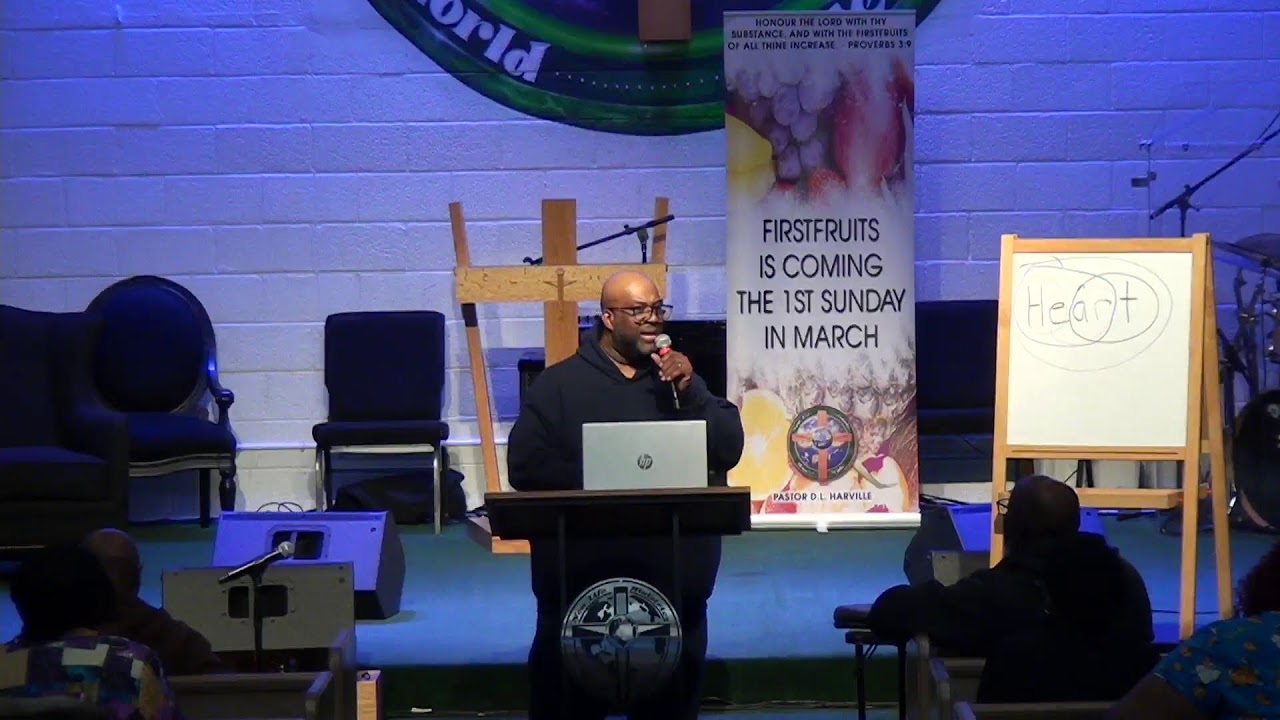 Welcome to your Worship & Word experience!