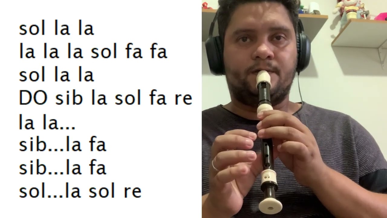 All of Me - FLAUTA DOCE
