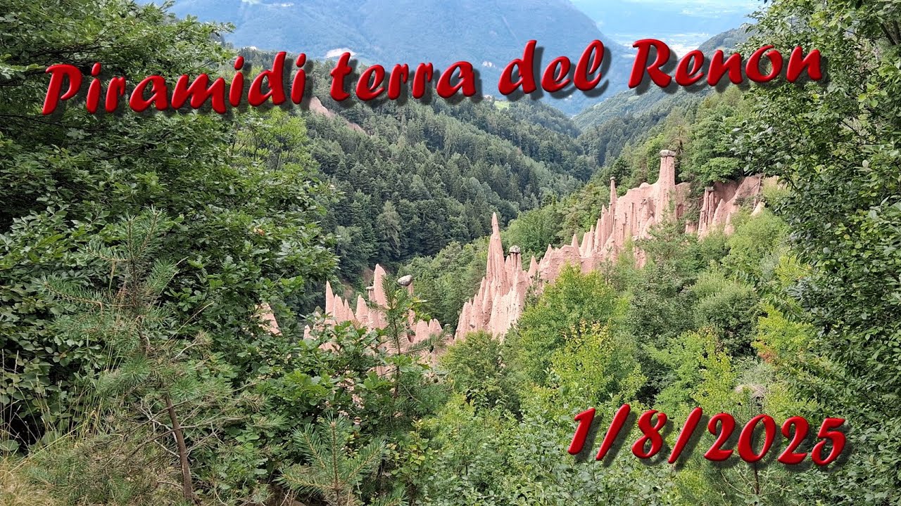 Piramidi di terra del Renon