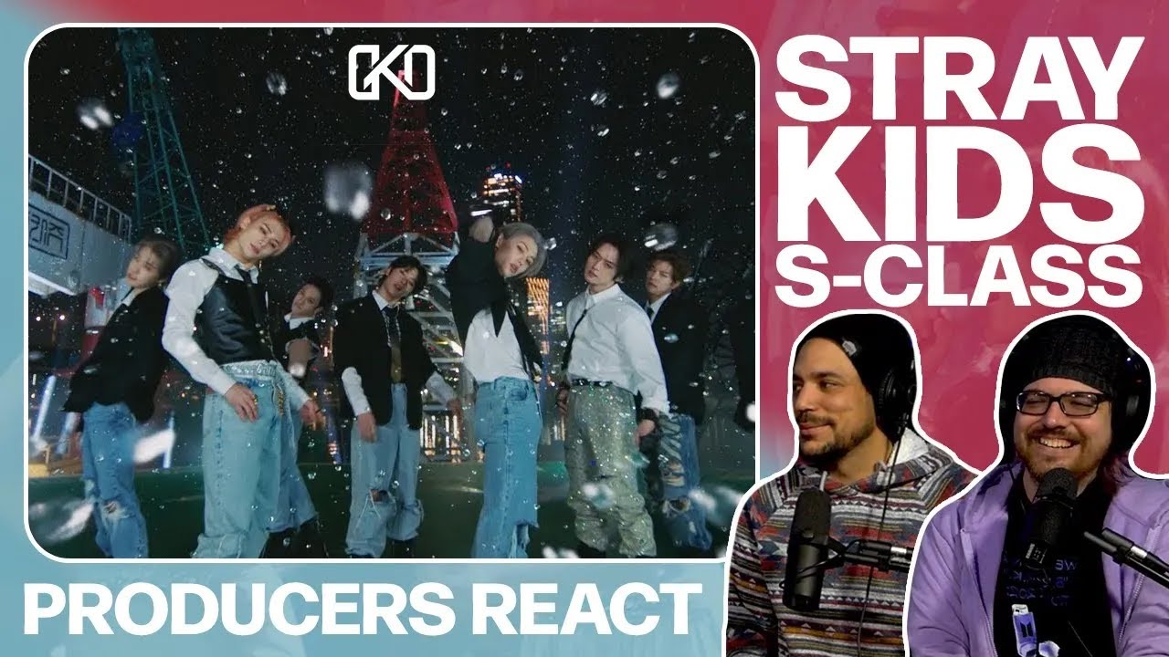 PRODUCERS REACT [ARCHIVE] - Stray Kids S-Class 특 Reaction