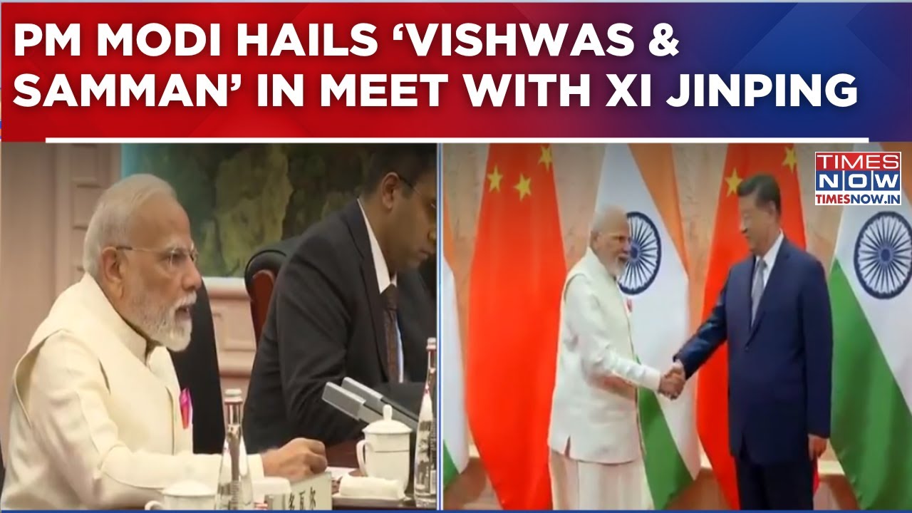 China SCO Summit 2025: Modi, Xi Talk In India PM's 1st Visit Post Galwan Clashes: What's Next?