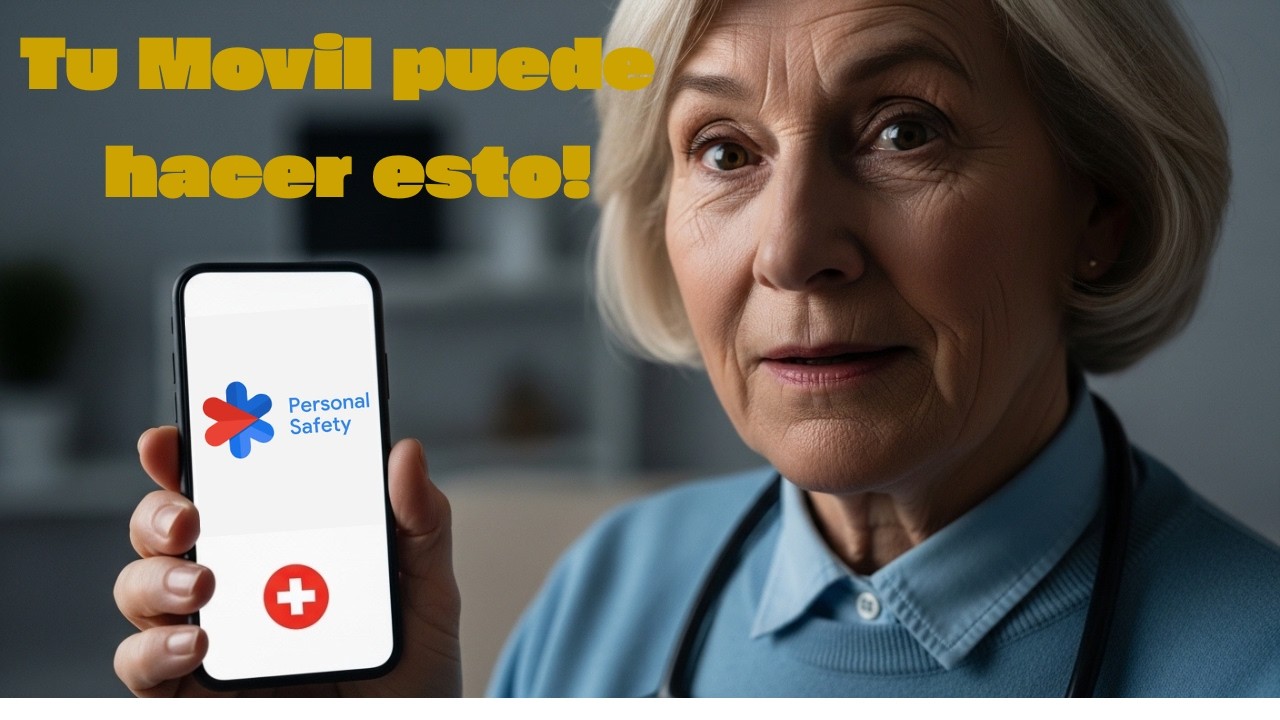 Tu móvil puede llamar a emergencias por ti (y casi nadie lo sabe)