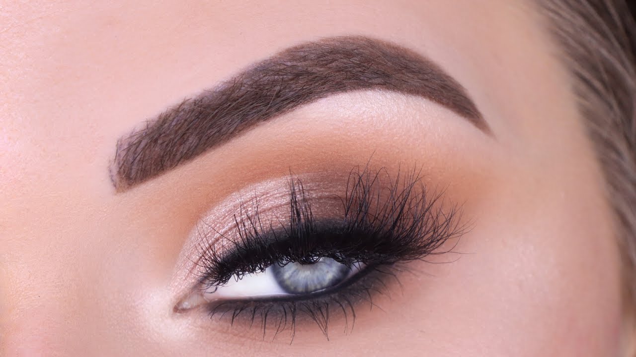 Jeffree Star x Shane Dawson Conspiracy Palette | Neutral Eyeshadow Tutorial