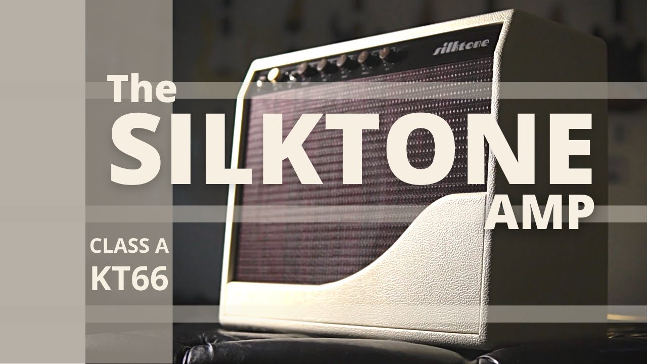 ОБЗОР УСИЛИТЕЛЯ SILKTONE в Austin Guitar House