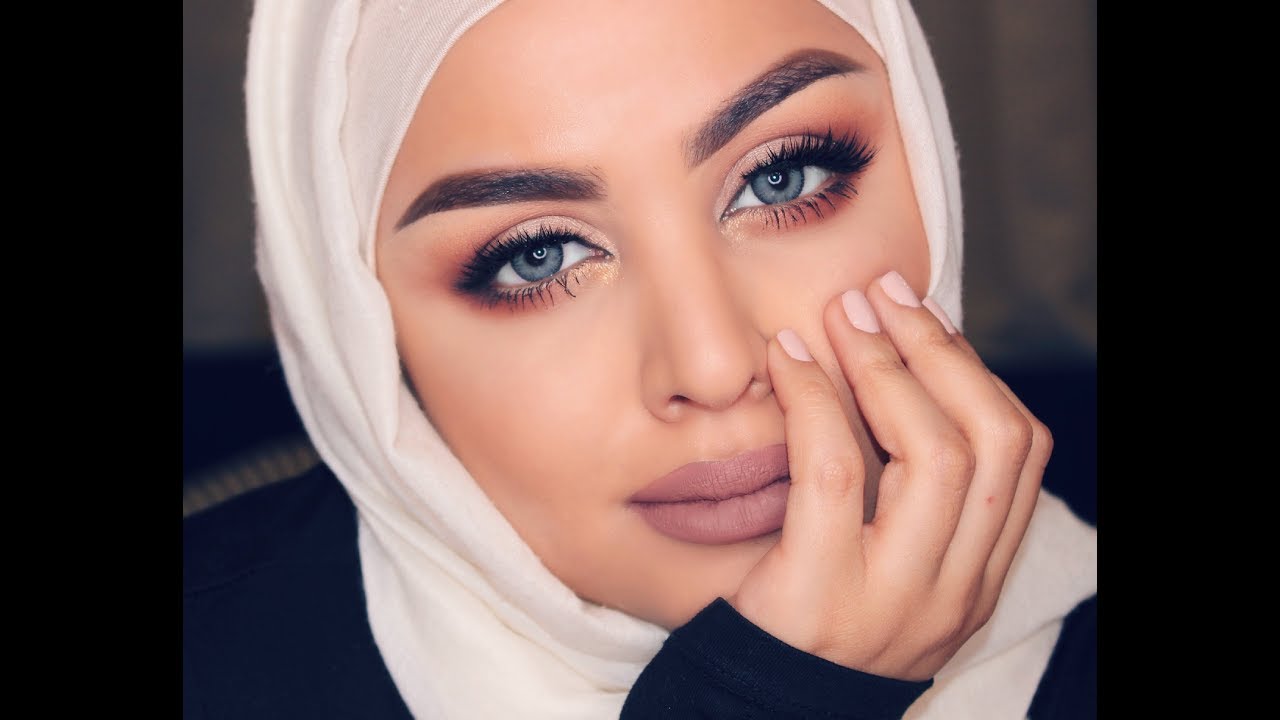 Макияж для круглых глаз и как с ним работать 👁