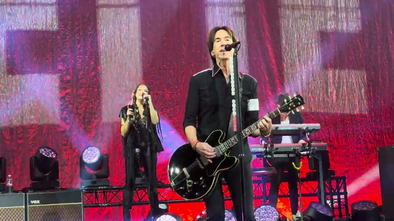 Roxette - The Big L - Budapest 04.11.2025