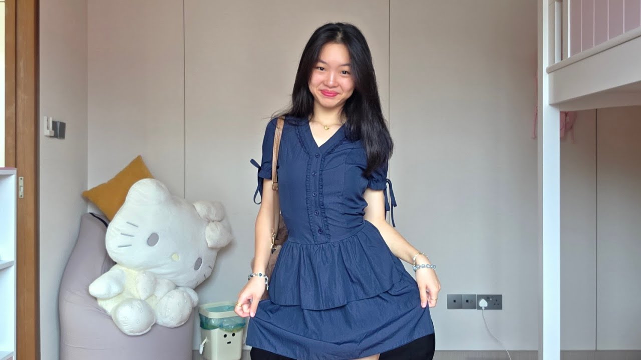 LUNAR NEW YEAR CLOTHING HAULLL 💕💗 