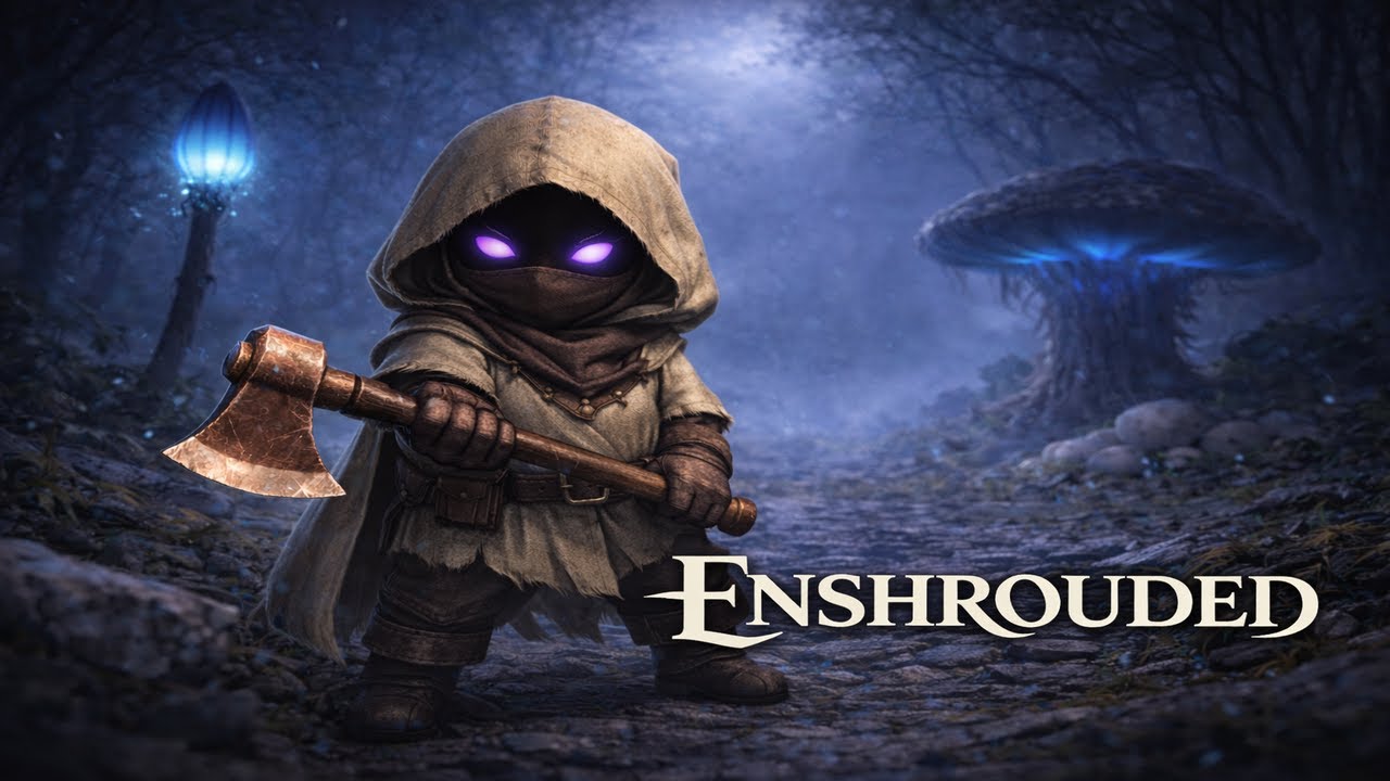 Enshrouded : Part 25