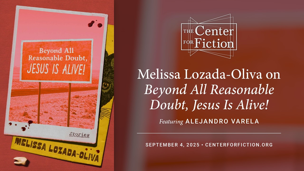 Melissa Lozada-Oliva on 'Beyond All Reasonable Doubt, Jesus is Alive!' with Alejandro Valrela