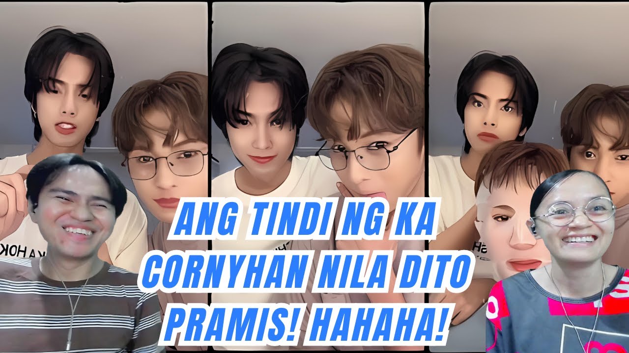 HORI7ON KYLER, MARCUS and WINSTON TikTok Live - Joe and Joot Reaction