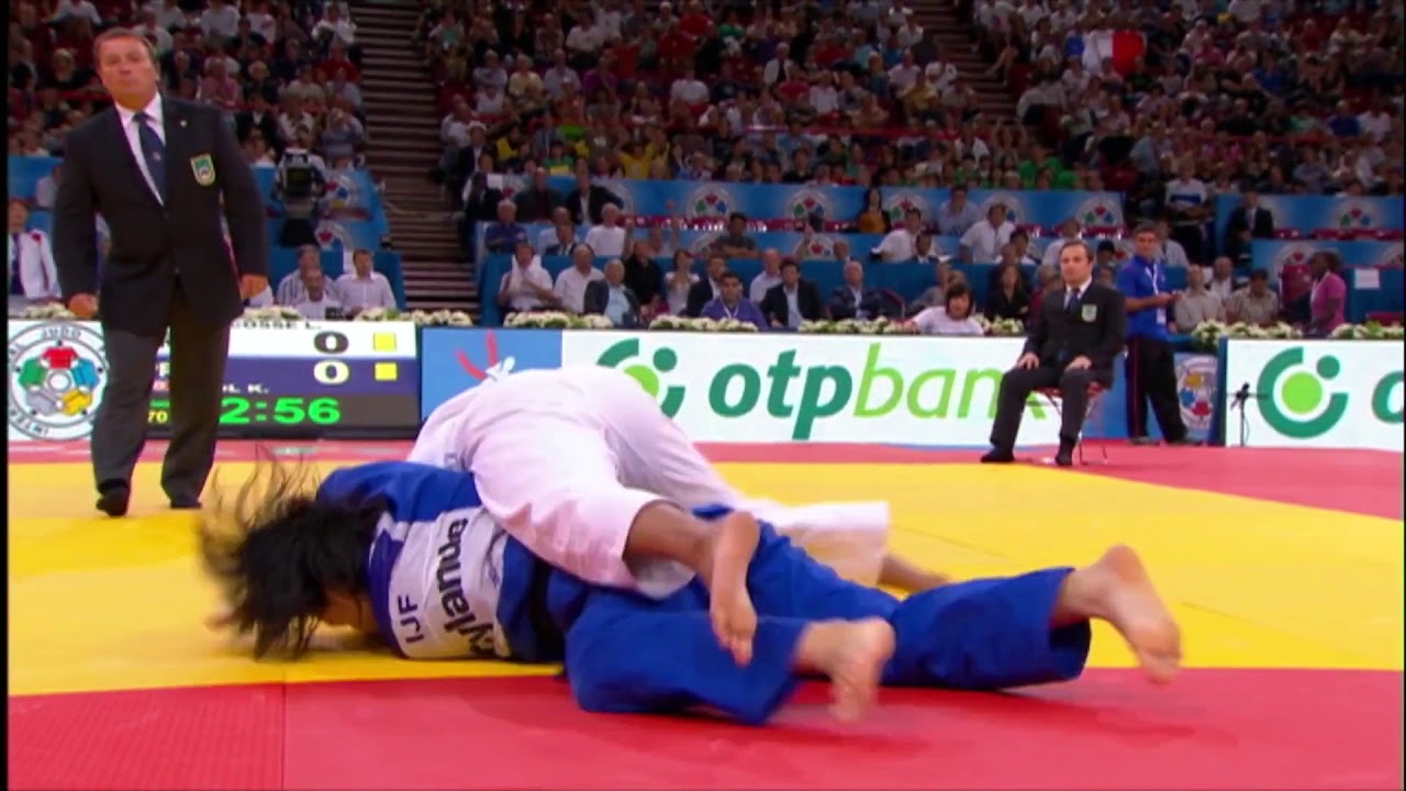 kumi kata vs left competition variations