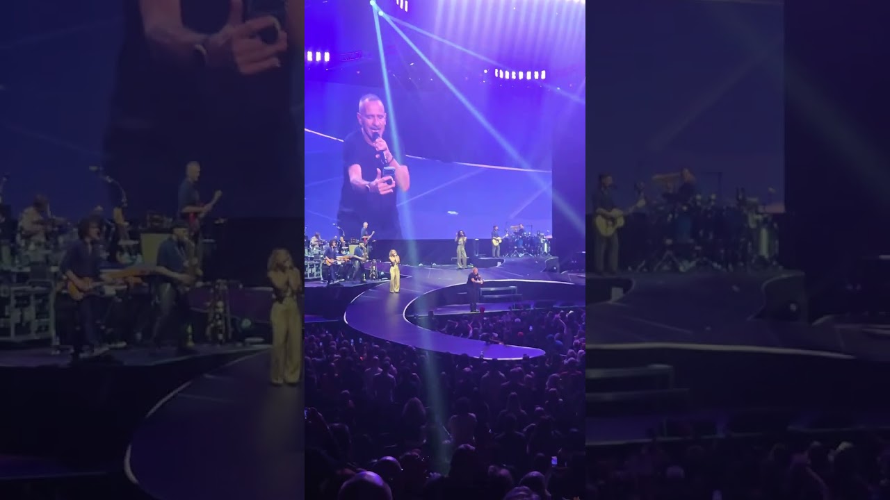 Eros Ramazzotti  Brussel  ❤️