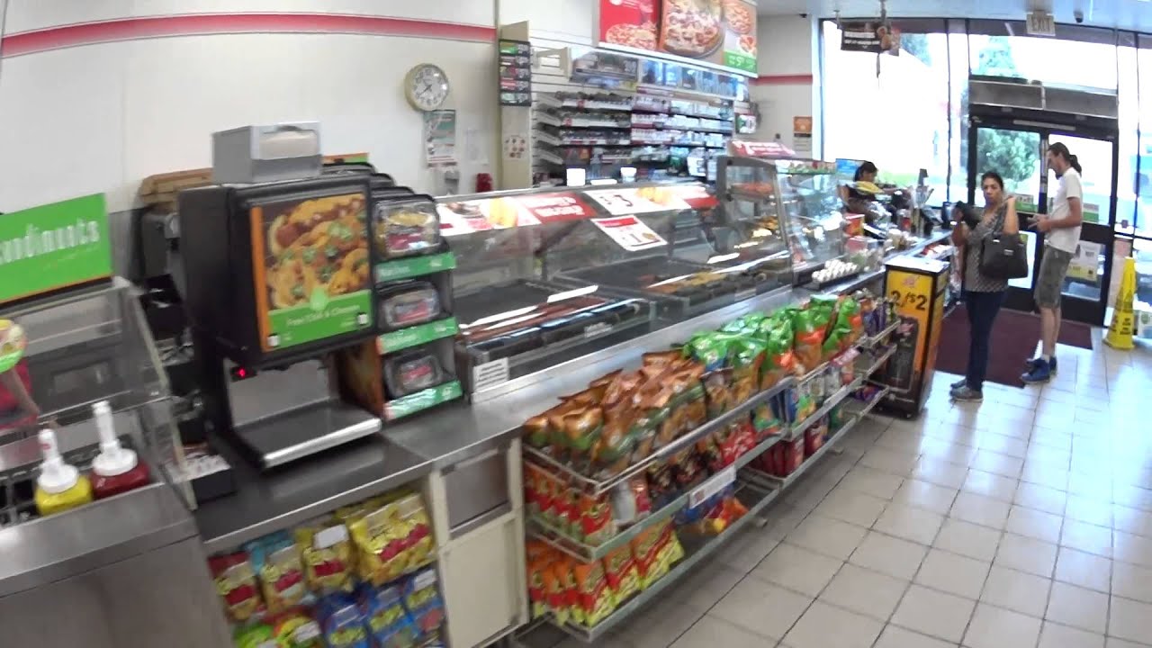 604 coffee at Seven eleven