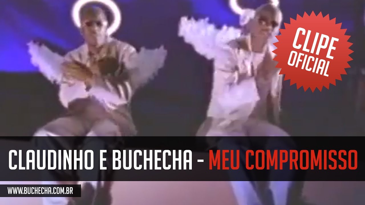 Claudinho e Buchecha - Meu Compromisso (Clipe Oficial)