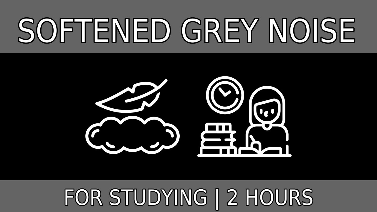 Softened Grey Noise for Studying