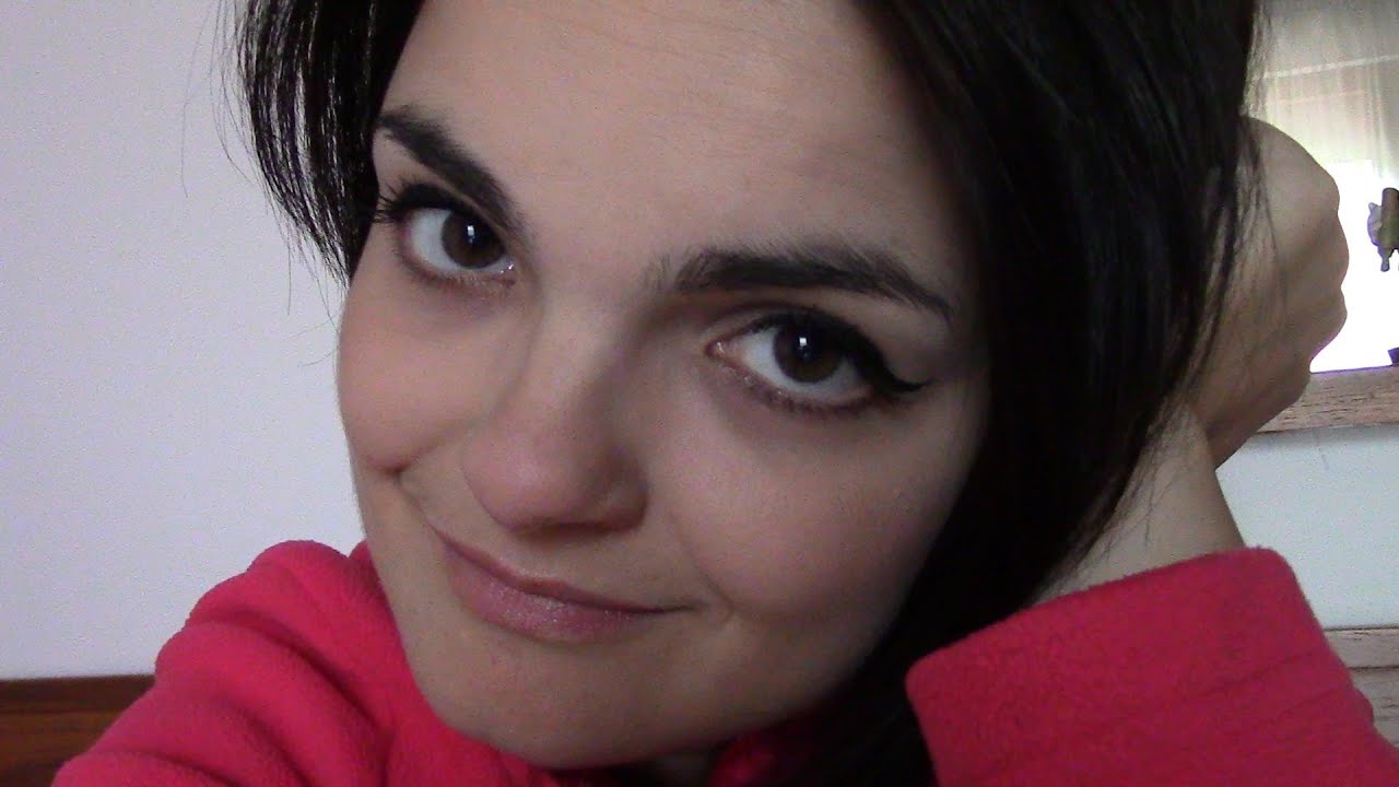 ASMR ITA whispering vlog - Il mio cambiamento