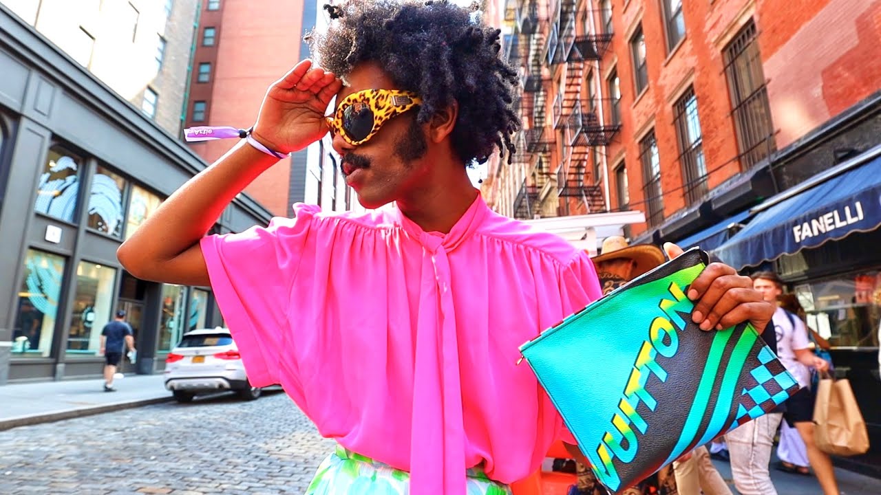 What Are People Wearing in New York City? ft BeenSlackin (EP.56)