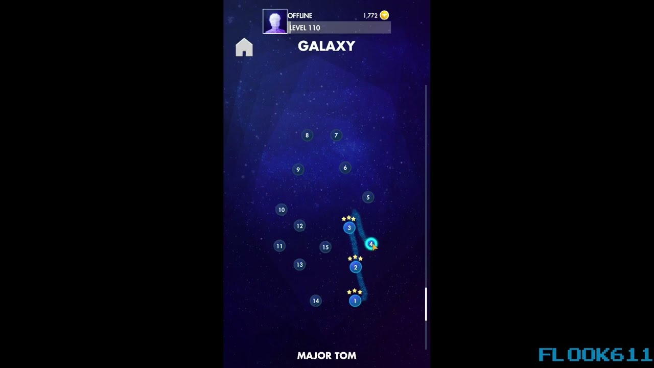 Tetris 2011 (Bluestacks Android) Galaxy Gameplay