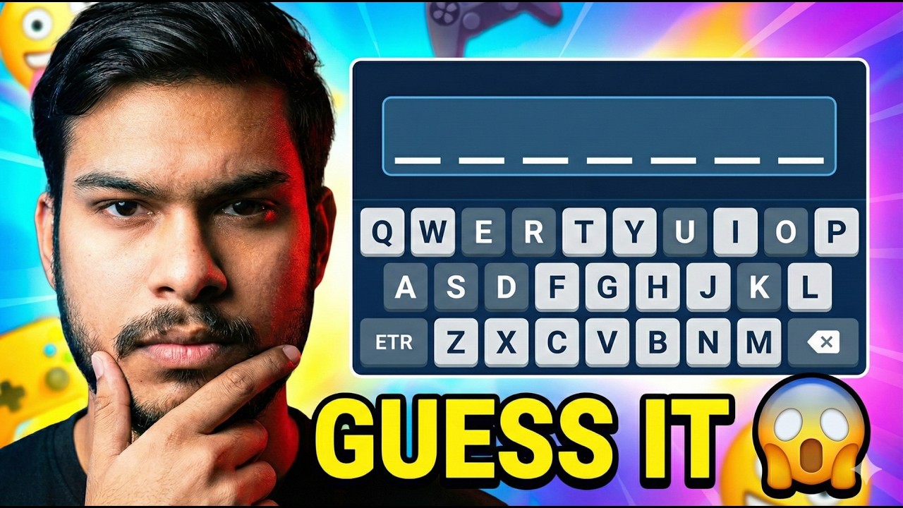 Word Guess Challenge vs Opponent | Khelbabu Mini Games