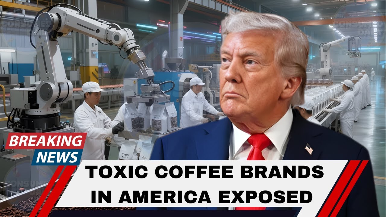 8 Coffee Brands To NEVER Drink! (And The Few You Should!)