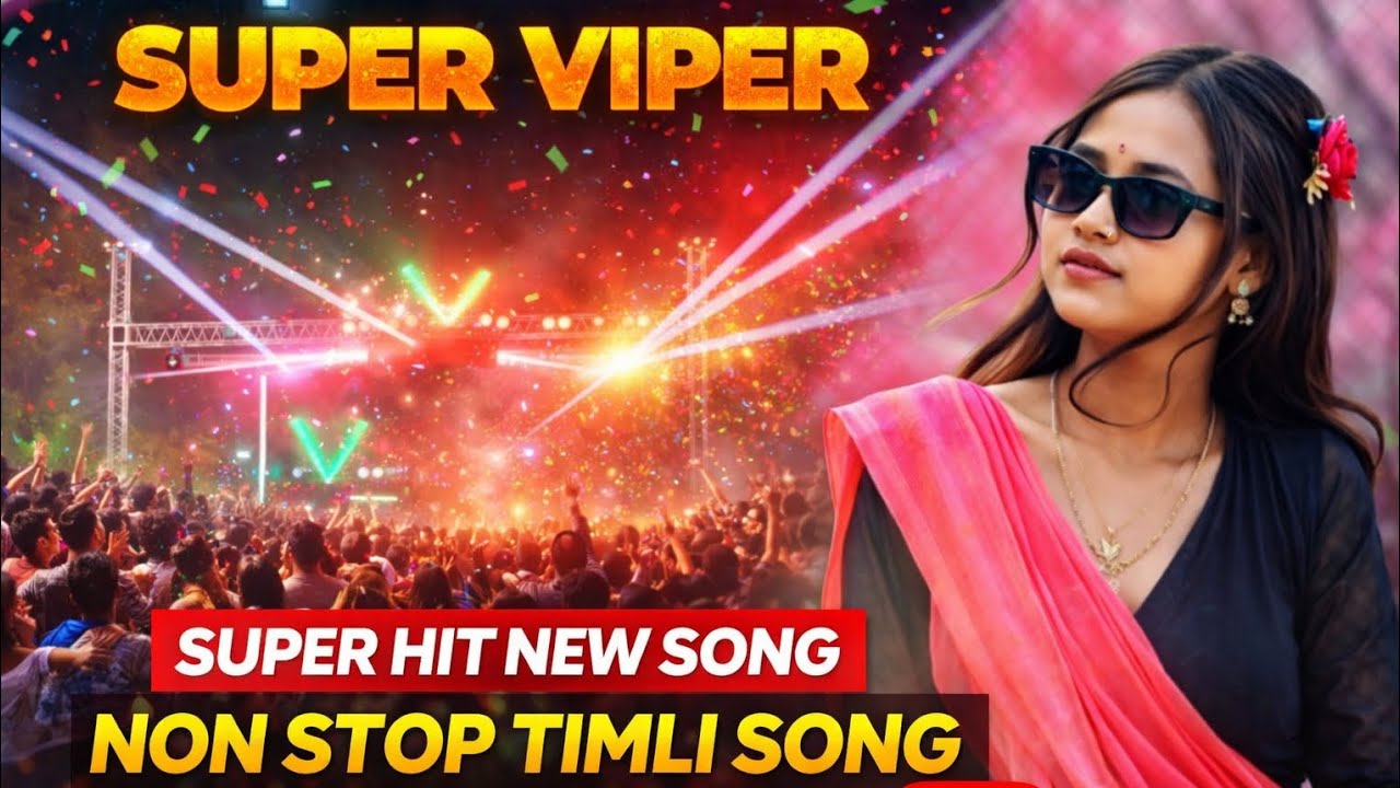 super viper band new non stop timli song 2026