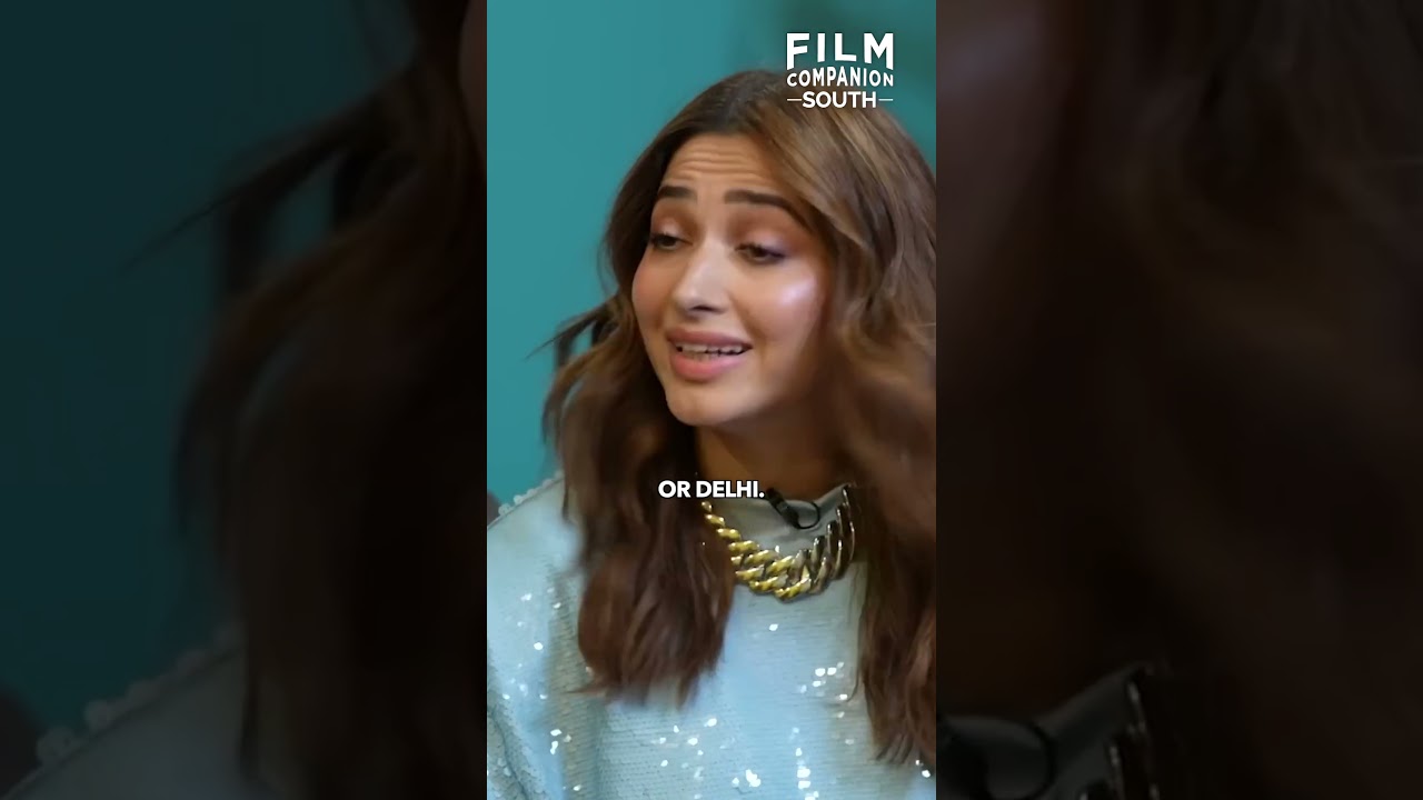 South Film Industry: Harder Than You Think | Tamannah | #shorts
