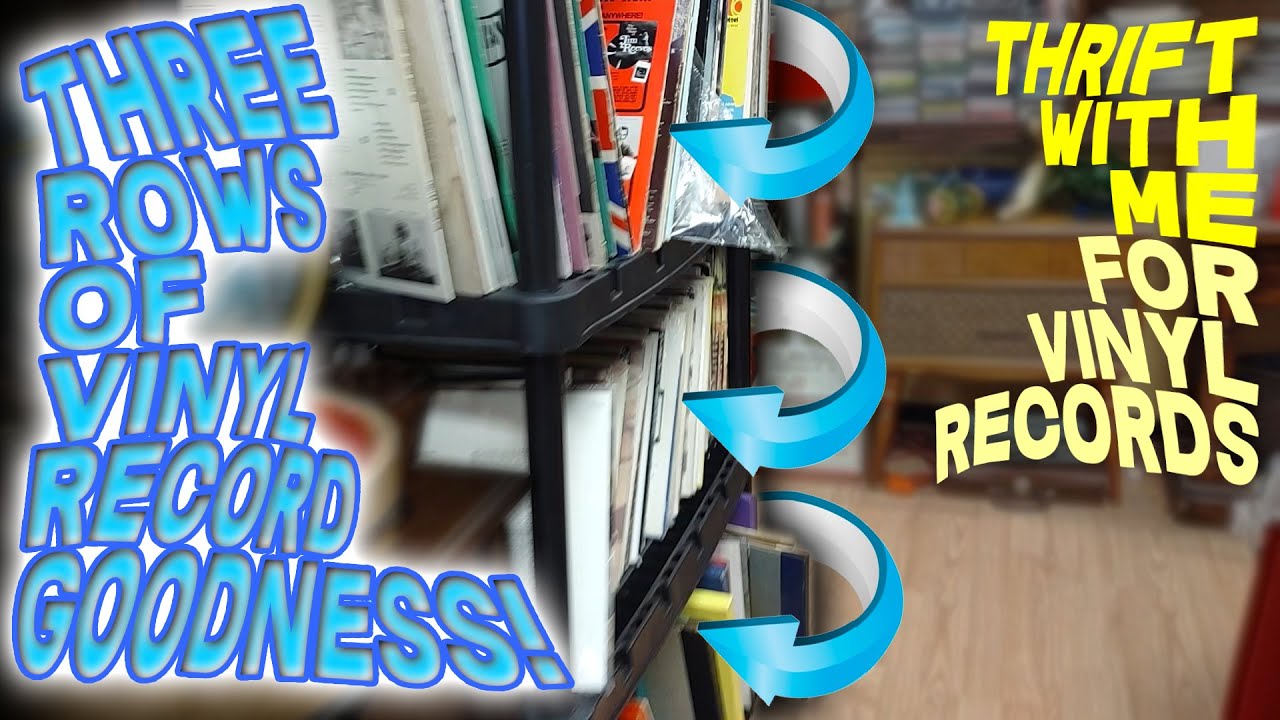 OG RAP!!! - Jazz +more VINYL RECORDS | vinyl community | THRIFT STORE HAUL | record collection