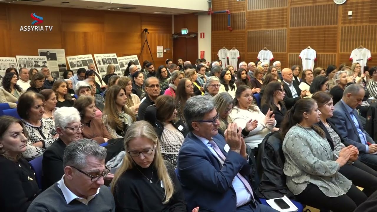 Gabriel Afram ABF Stockholm2024