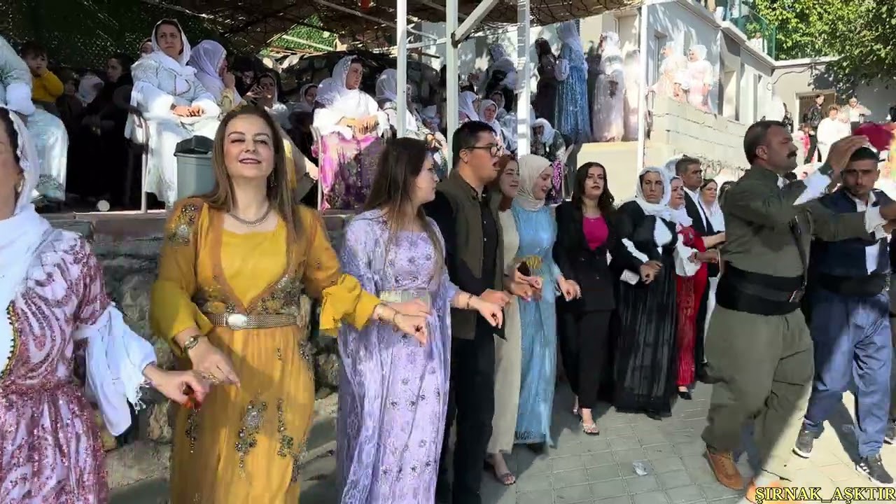 NIZAR❣️ÇAKAR DÜĞÜNÜ 2023 PART3  Lütfen abone olalım #şirnakdüğünleri