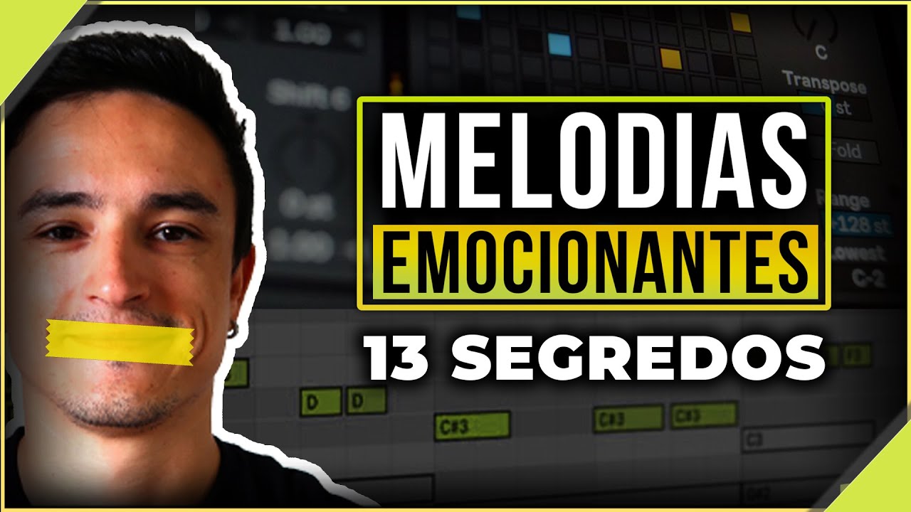 Como Criar Progressões de Acordes Emocionantes [13 Segredos]