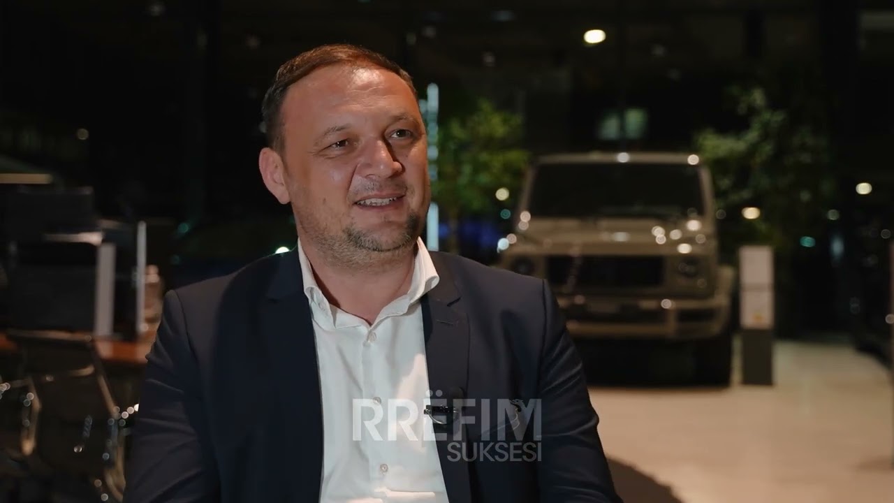 Mërgimtari që është pjesë e Mercedes Benz që mbi 18 vite si ndër agjentët më të kërkuar në Zürich