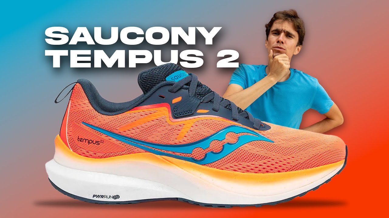 Don&rsquo;t Buy the SAUCONY TEMPUS 2 Without Watching This! ❌ Olympic Athlete&rsquo;s Honest Review