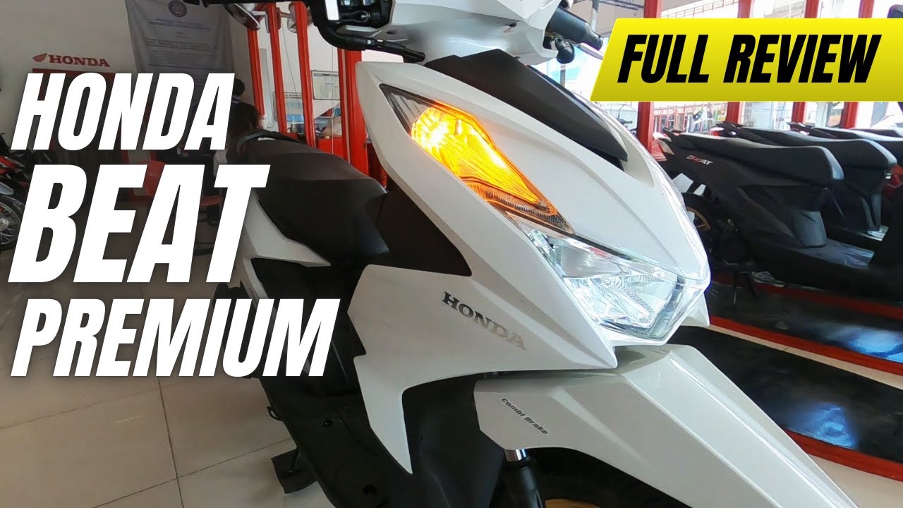 Honda Beat Ngayong 2025! Sulit Paba? - Langga Gail #shopeexyoutubeshopping