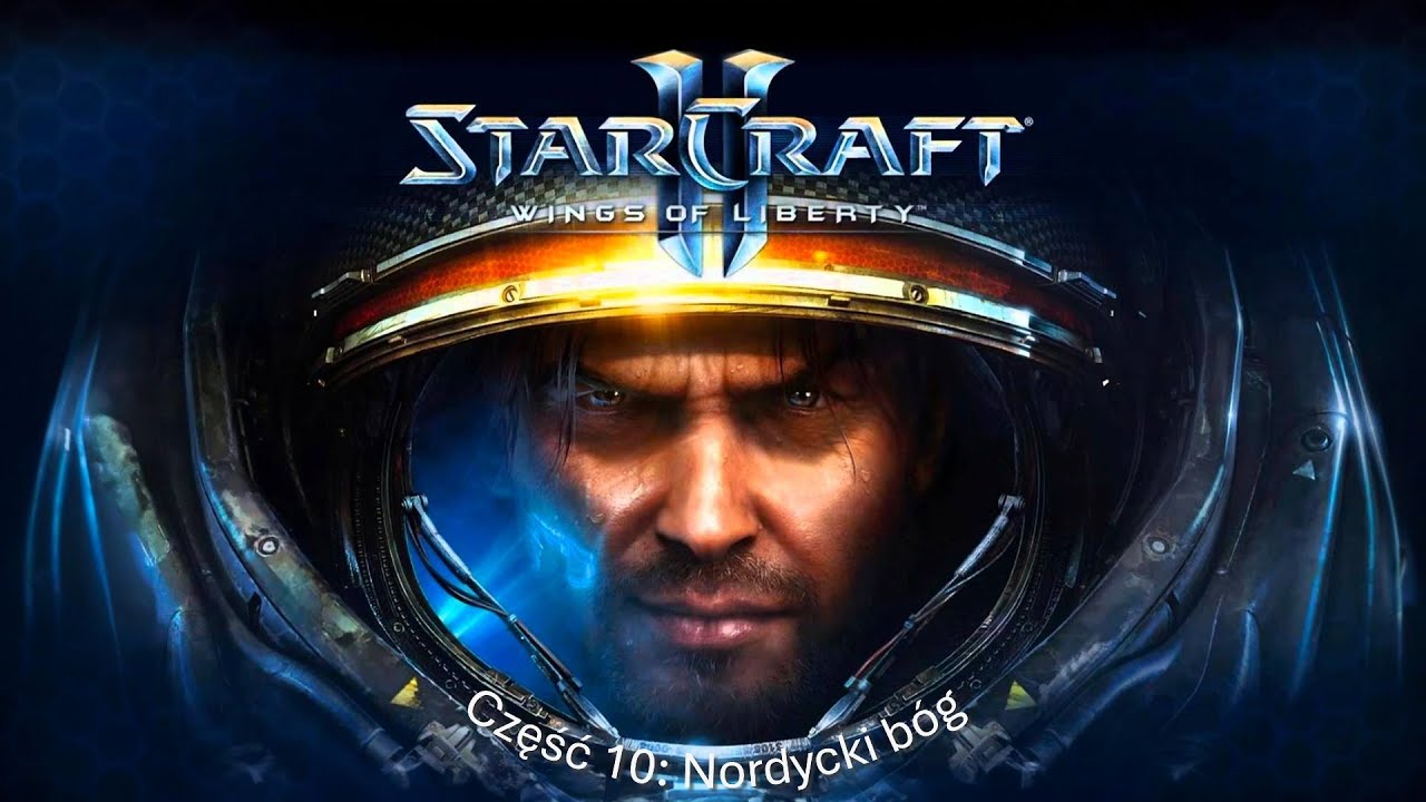 StarCraft 2 Wings of Liberty - Nordycki bóg