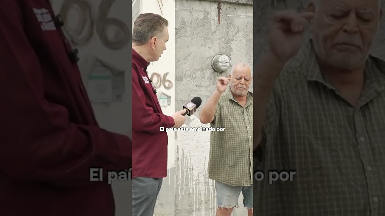 Andamos en territorio