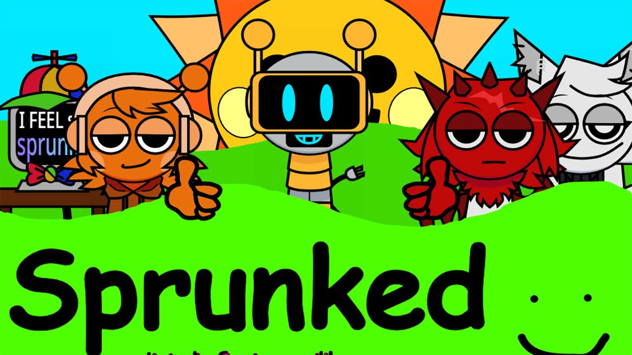 Incredibox - Sprunked Plus+ (kid friendly) But Sprunked 2.0 (Hello 2025)