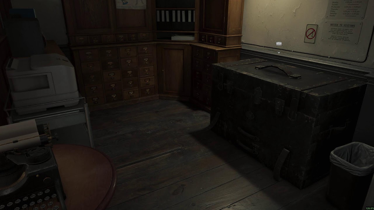 Début Resident Evil Requiem 9