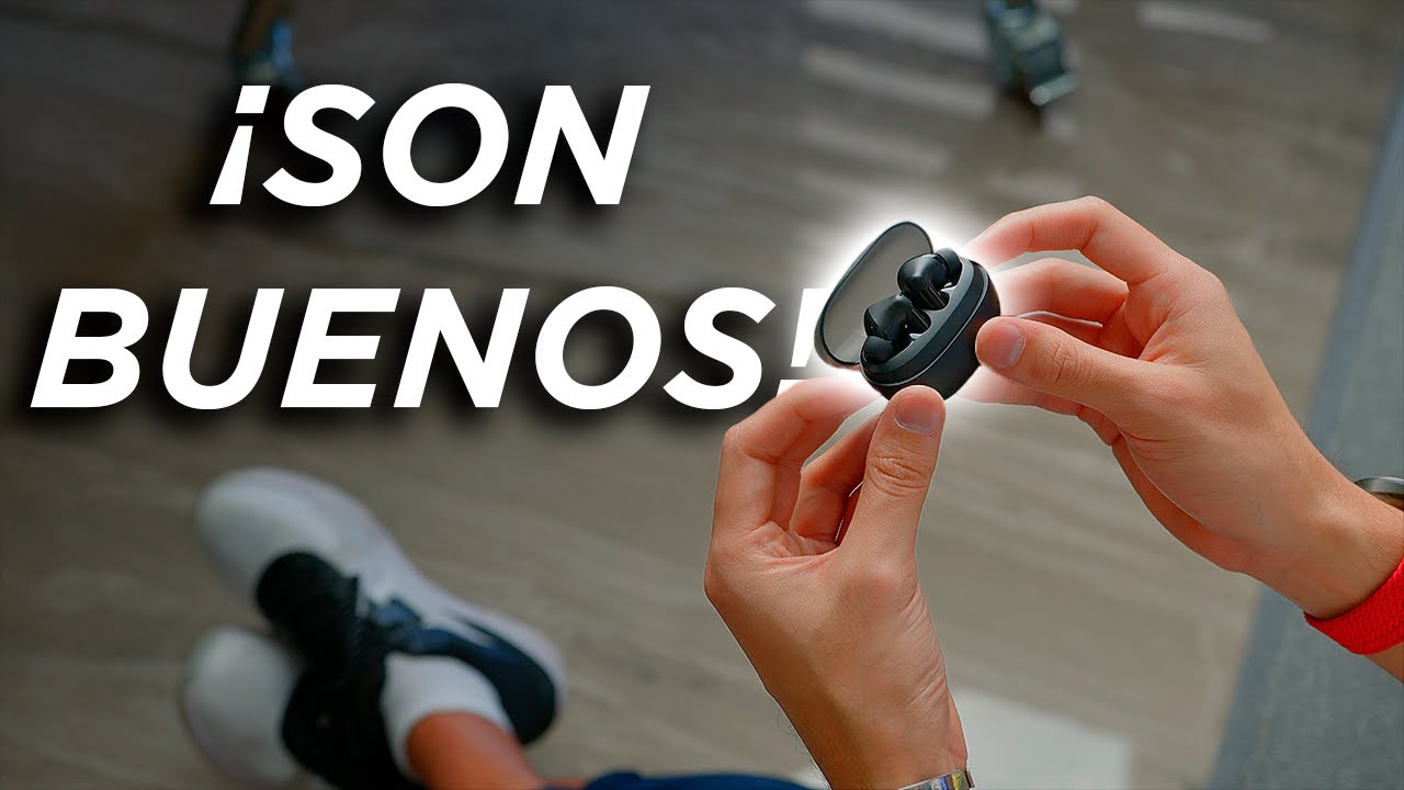 Usé los AUDÍFONOS BLUETOOTH MÁS BARATOS… ¿cómo me fue?