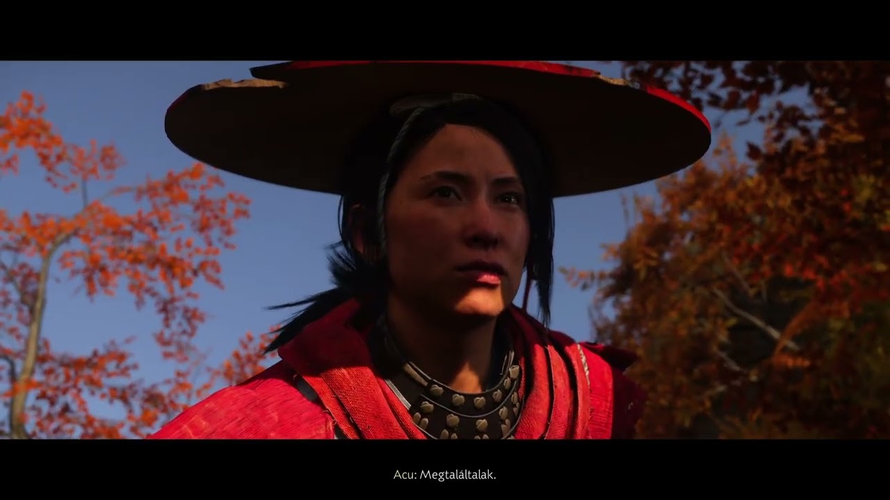 Ghost of Yotei New Game+ on PS5 #4