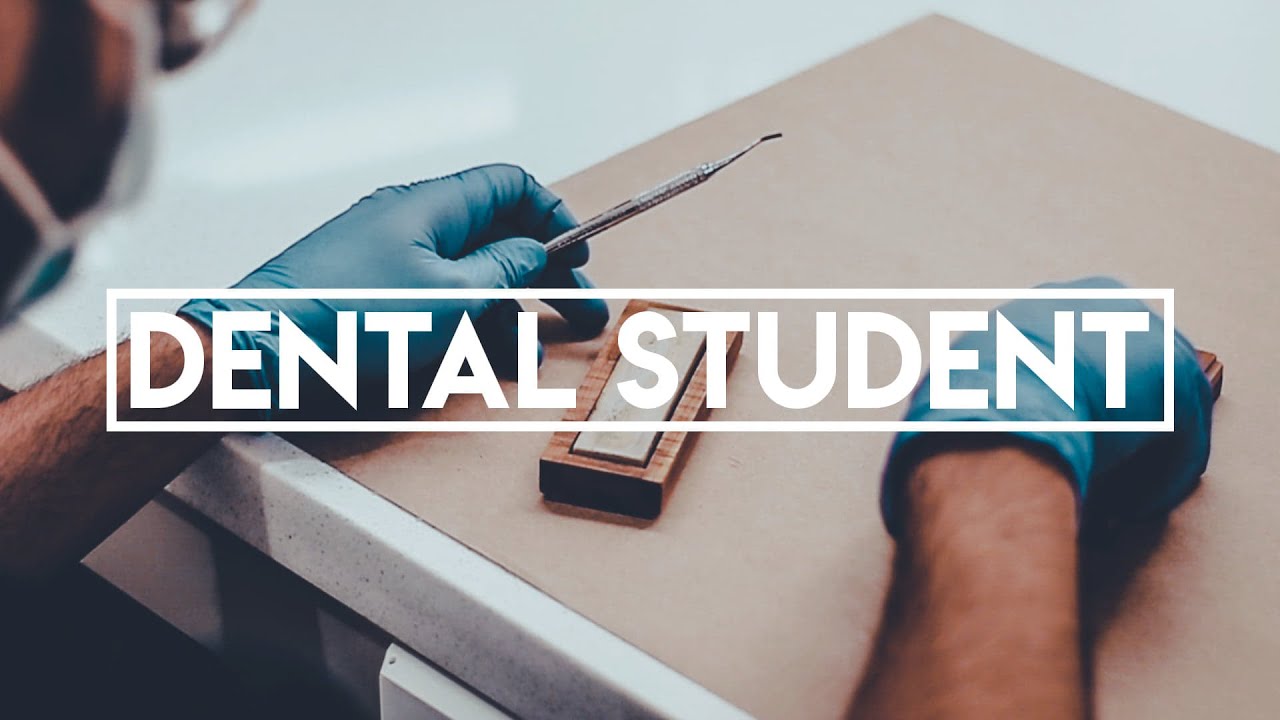 Day in the life of a Dental Student | Dental Impressions