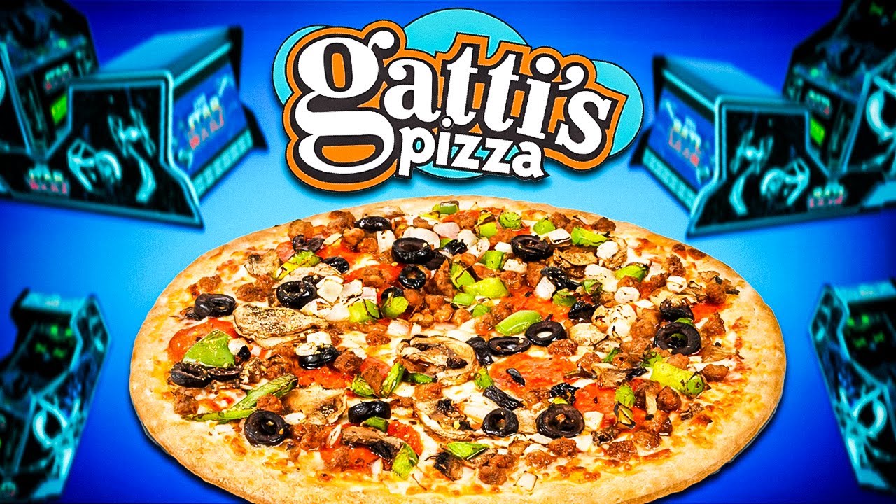 Mr. Gatti's Pizza - The Rise and Fall .. And Rise Again?